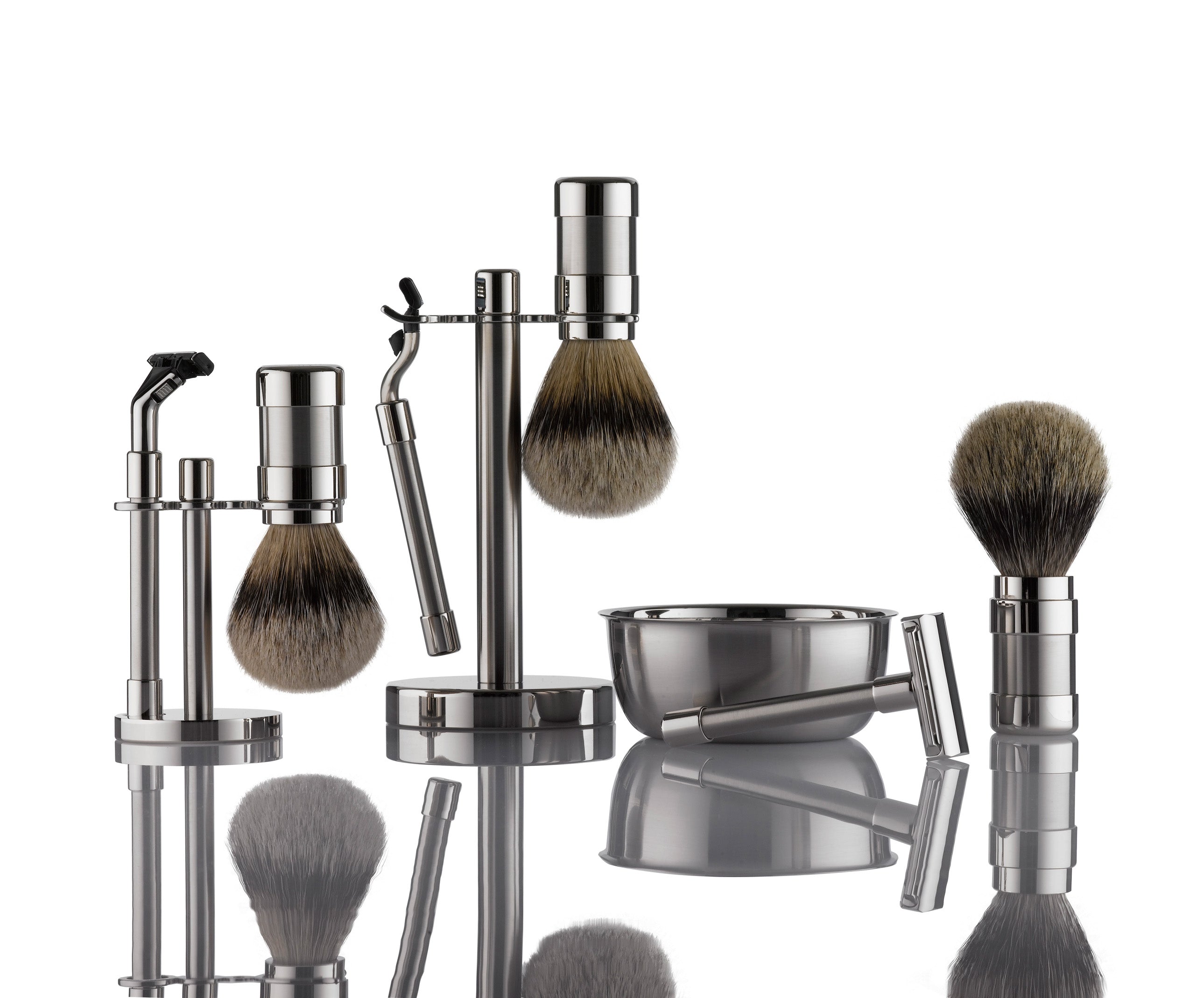 118L Stainless steel polished/matted