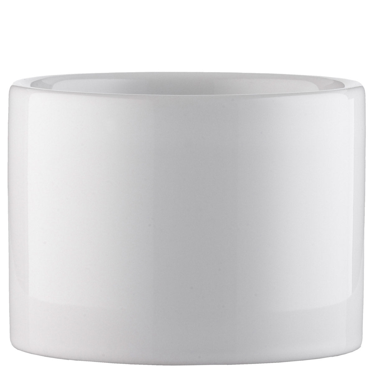 200A PILS: Seifenbecher Porzellan weiß