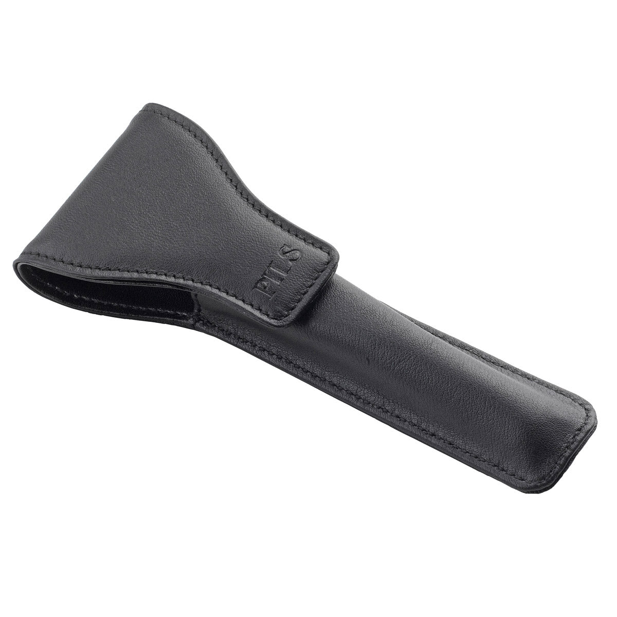 543 PILS: Lederetui für Rasierhobel