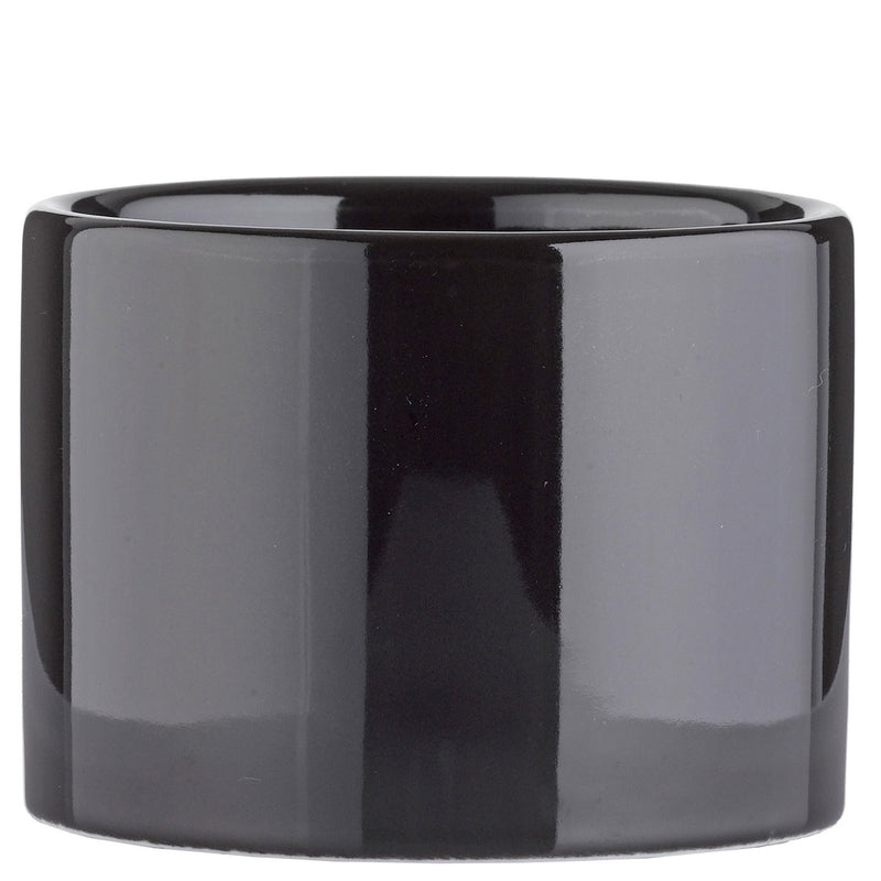 200D PILS: Soap dish porcelain black