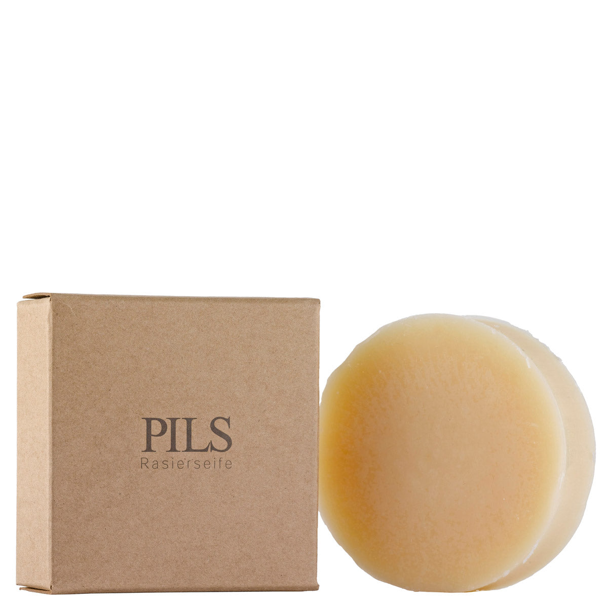 210 PILS: Rasierseife, 100g (180,00€/kg)