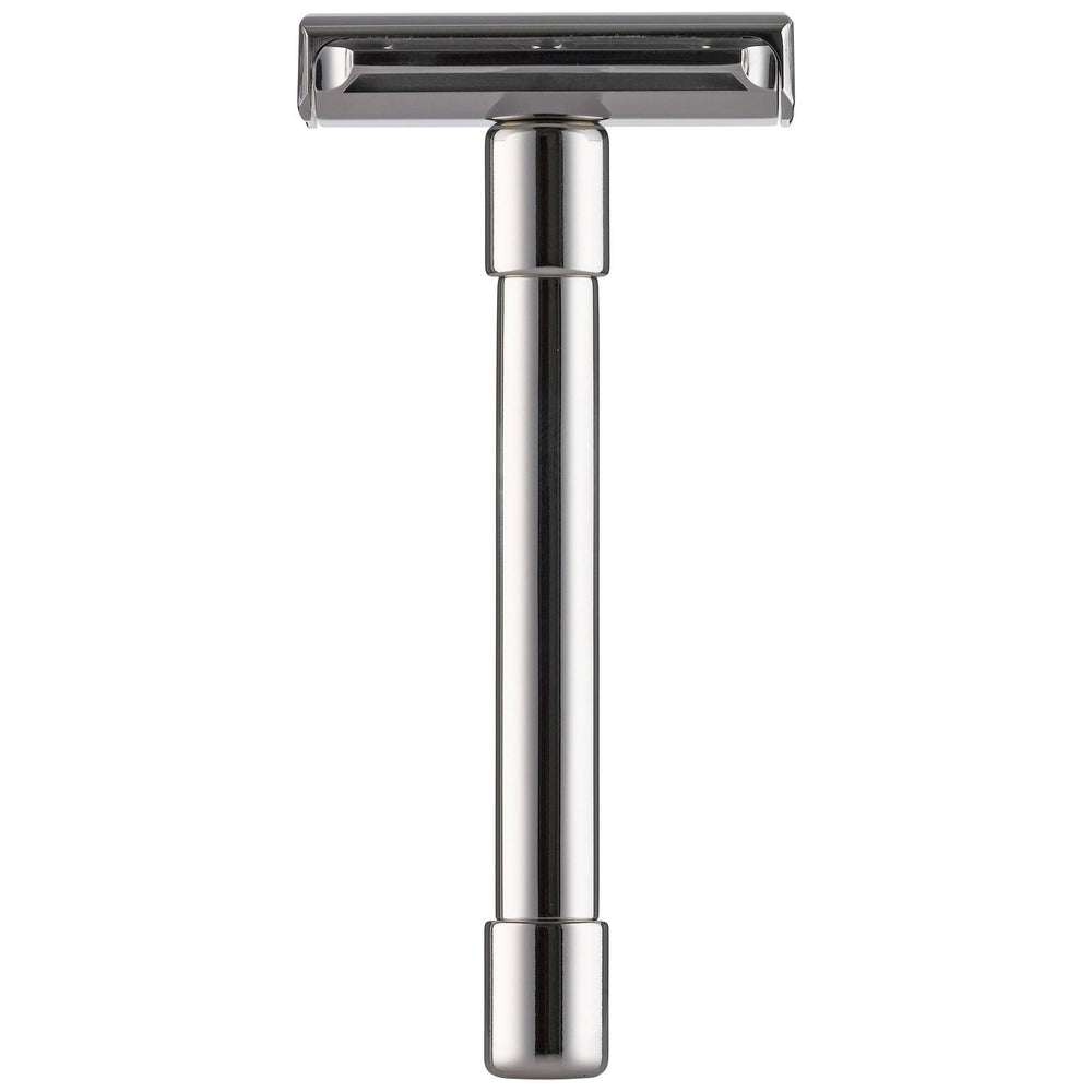 101NL PILS: Safety razor, razor for classic razor blades, polished sta